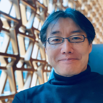 牧村　和彦　氏
